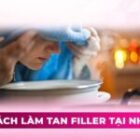 Đánh giá các cách làm tan filler tại nhà theo góc nhìn y khoa