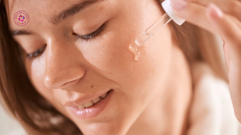 cách sử dụng hyaluronic acid trong chăm sóc da