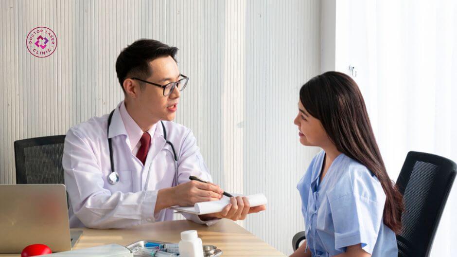 chăm sóc sau tiêm filler môi đúng cách