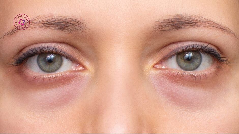 chỉ định tiêm filler hốc mắt