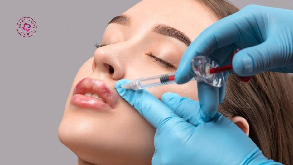 chỉ định tiêm môi tây