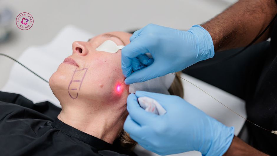 cơ chế hoạt động laser lift 1330 laser nội bì