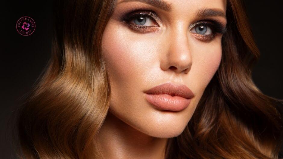 dáng môi tây đẹp