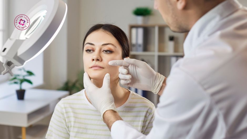 đánh giá kết quả sau tiêm filler rãnh cười