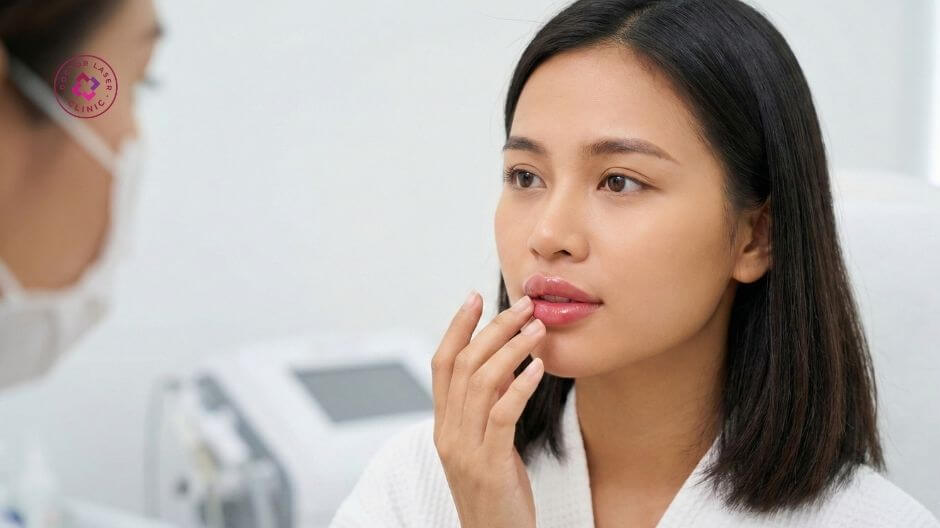 filler môi mất tác dụng sẽ thay đổi như thế nào