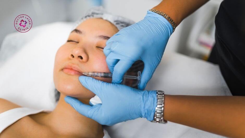 hiệu quả 1cc filler ở từng vùng tiêm