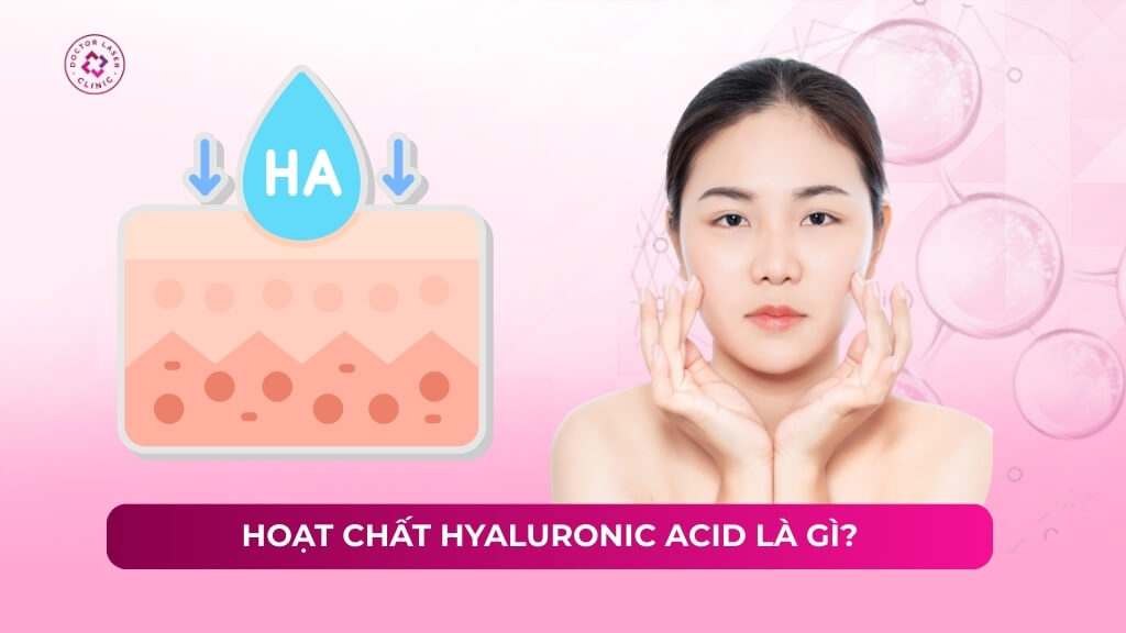hoạt chất hyaluronic acid là gì