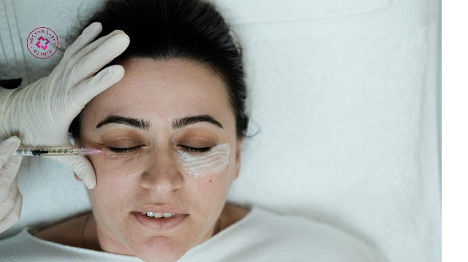 hướng dẫn chăm sóc sau tiêm filler hốc mắt đúng cách