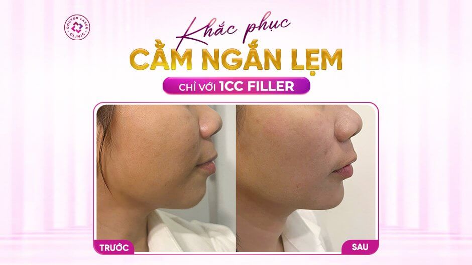 kết quả sau khi tiêm filler tại doctor laser