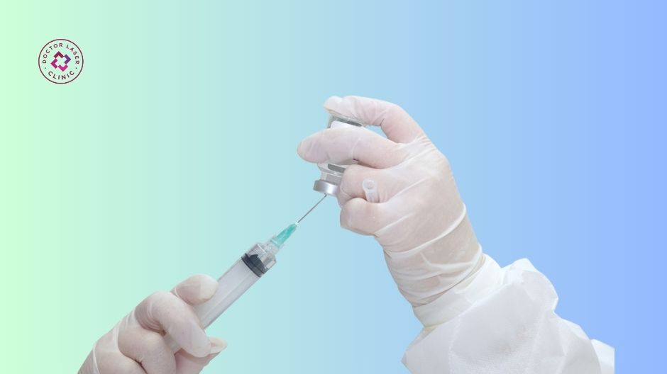 lượng filler tiêm má baby nhiều hay ít