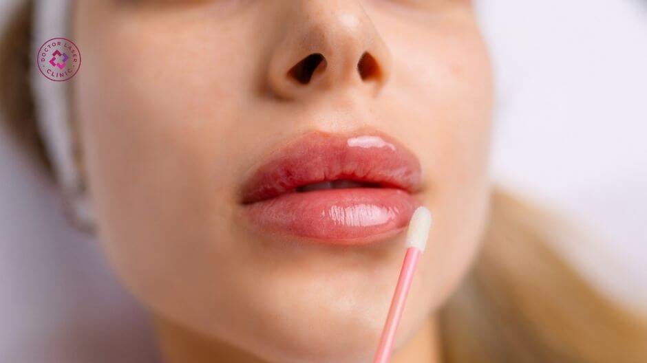 lưu ý an toàn khi tiêm môi tây