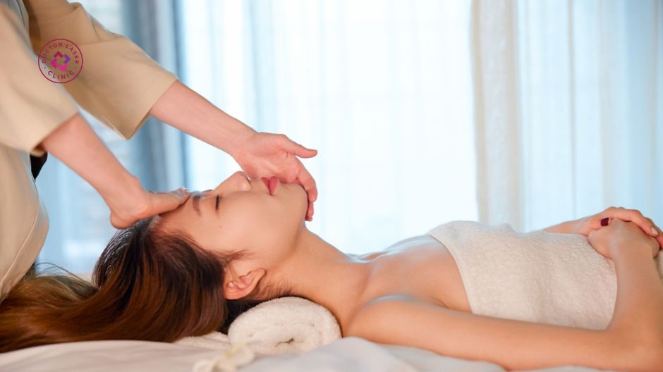 massage làm tan filler có đúng không