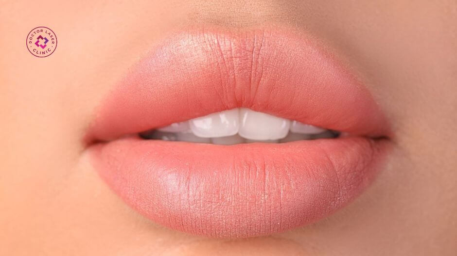 môi dày có thể tiêm filler