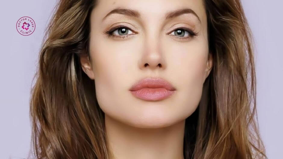 môi dày gợi cảm