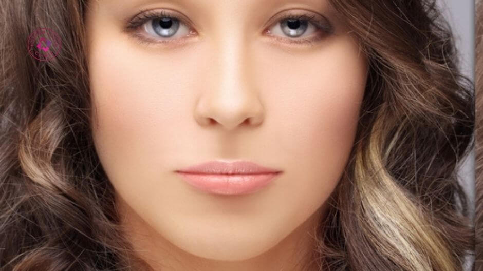 môi mỏng thanh thoát