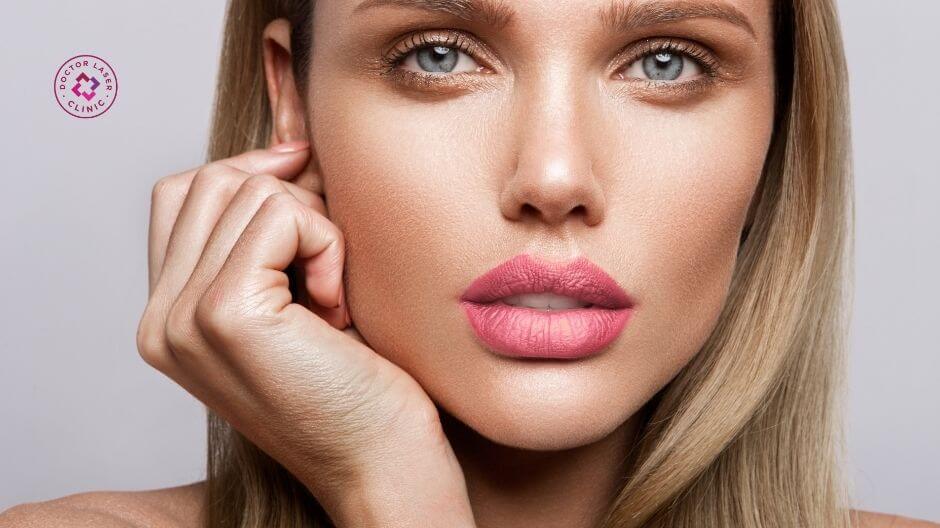 môi tây đầy đặn