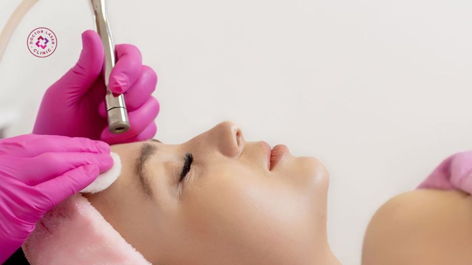 phương pháp mài da