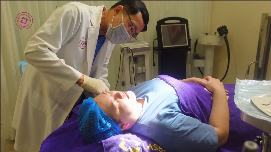 quy trình thực hiện laserlift 1330