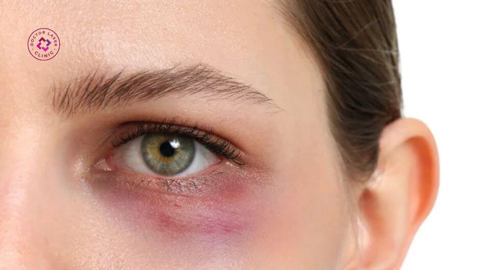 rủi ro tác dụng phụ tiêm filler bọng mắt cười