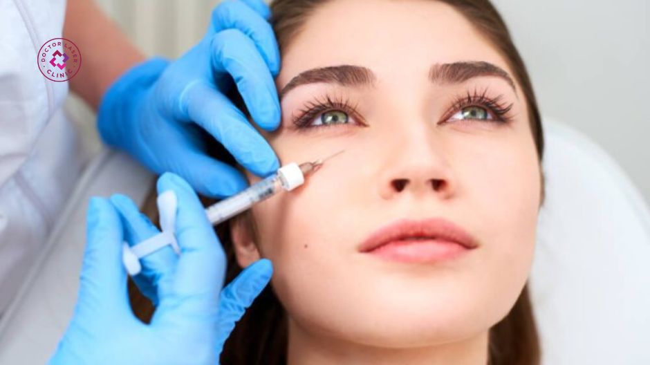 sai sót kỹ thuật tiêm filler ha gây nhiễm trùng