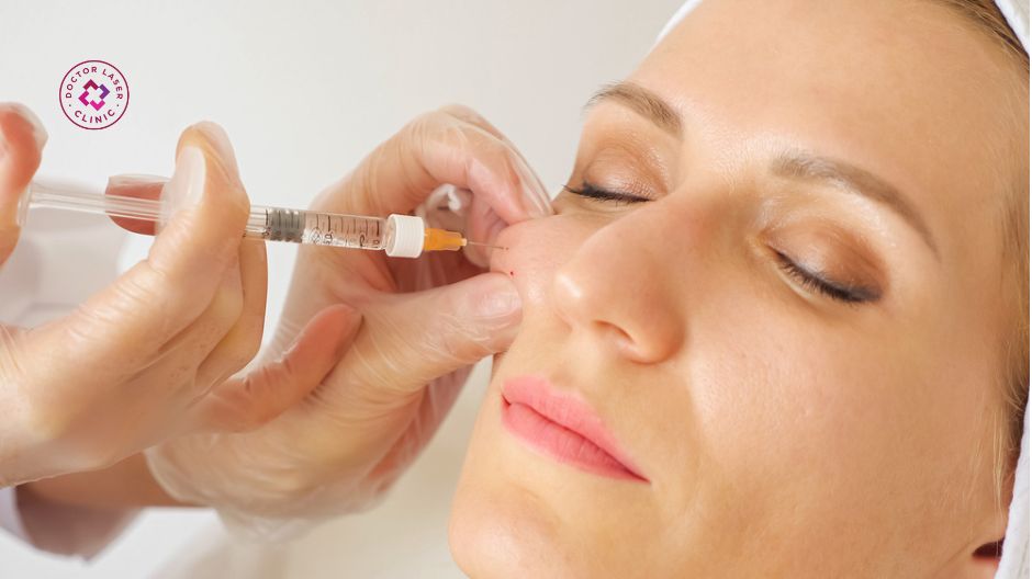 tiêm filler má có ảnh hưởng gì không