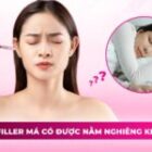 Tiêm filler má có được nằm nghiêng không? Bao lâu thì được?