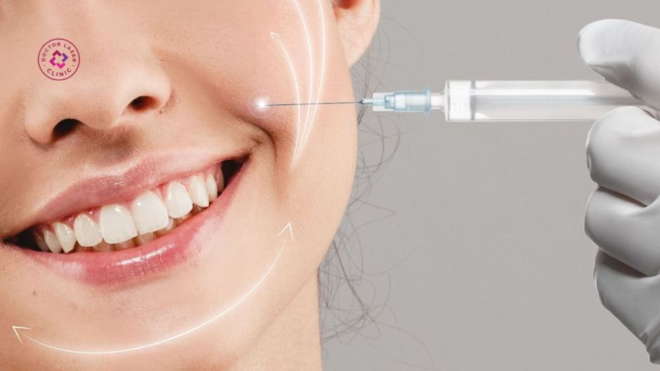 tiêm filler rãnh cười là gì