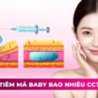 Tiêm má baby bao nhiêu cc là đẹp? Rủi ro quá liều và cách phòng