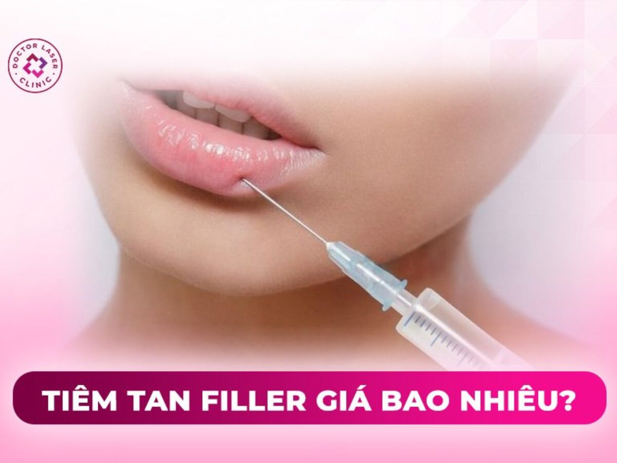 CẢM GIÁC ĐAU TRONG VÀ SAU QUÁ TRÌNH TIÊM TAN FILLER CÓ ĐÁNG LO NGẠI KHÔNG