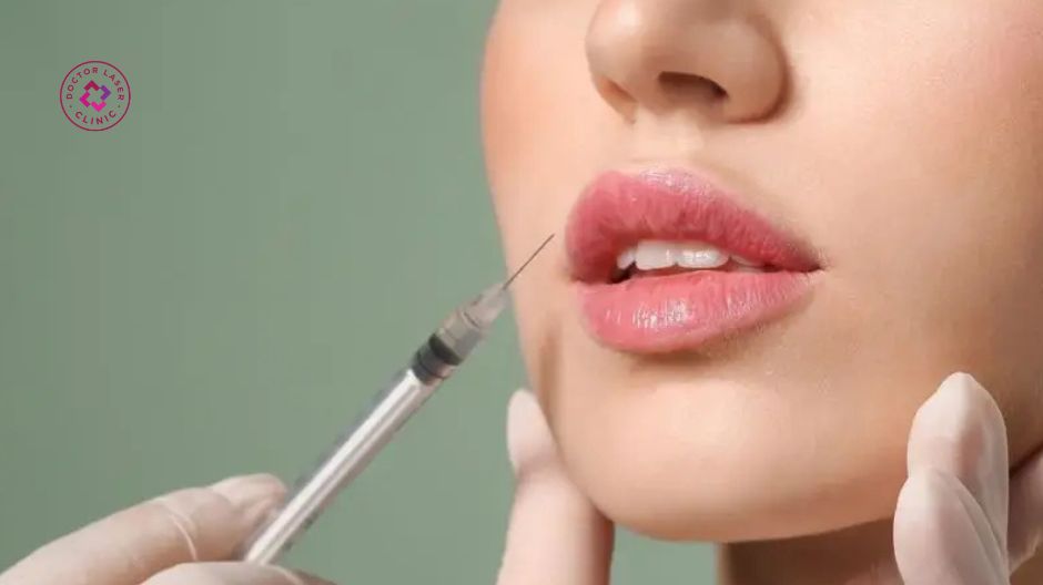 tiêm tan filler hyaluronidase