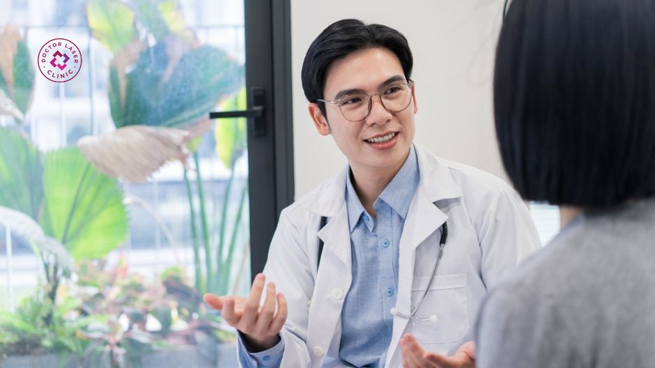 xử lý tiêm filler má baby quá liều