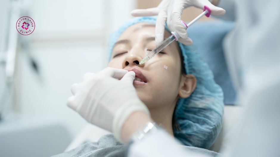 yếu tố ảnh hưởng tốc độ tan khi tiêm tan filler