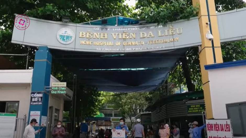 bệnh viện da liễu tphcm trị sẹo rỗ