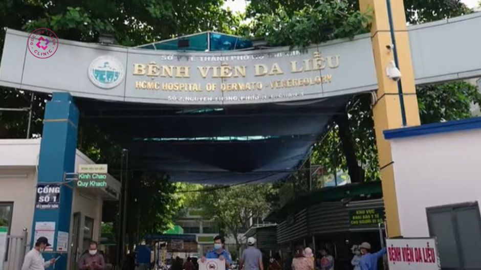 bệnh viện da liễu tphcm ứng dụng prp