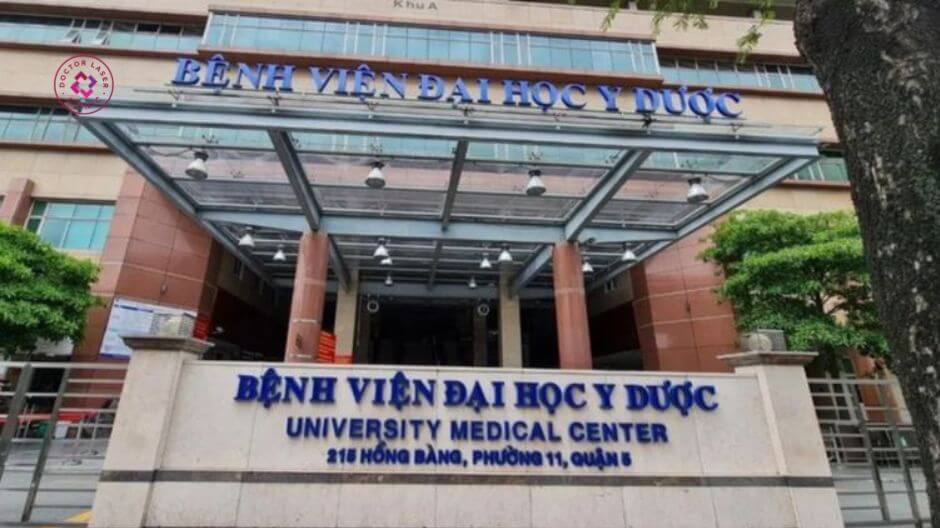 bệnh viện đại học y dược tphcm chỉ định prp