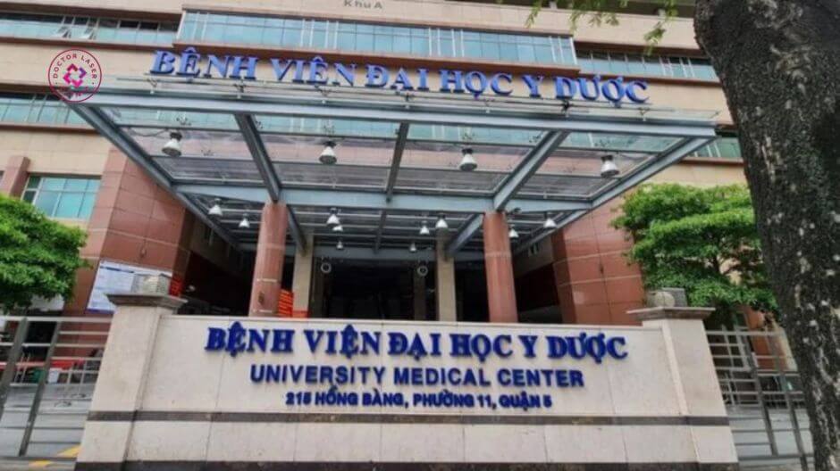 bệnh viện đại học y dược tphcm trị sẹo rỗ
