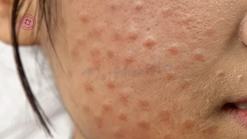 biến chứng u hạt tiêm meso