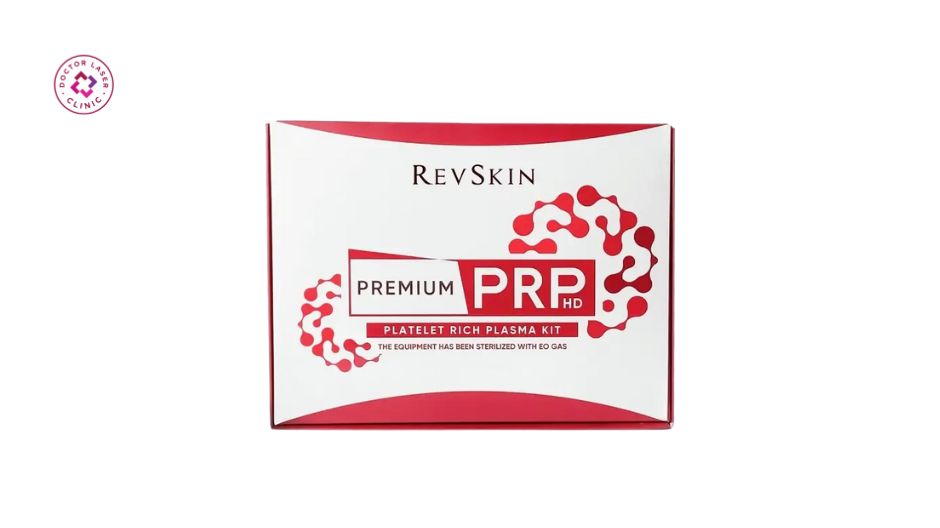 bộ chiết tách huyết tương giàu tiểu cầu kit prp premium hd