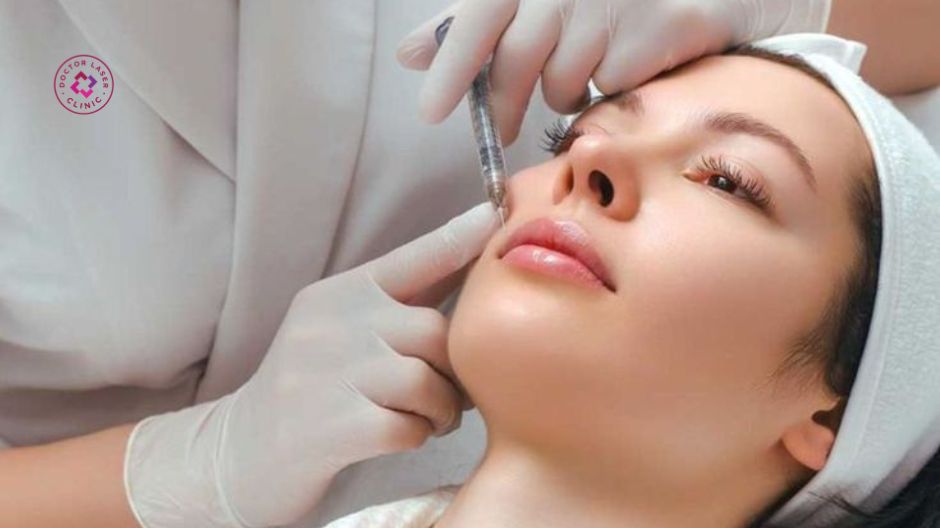 các trường hợp nên tiêm filler