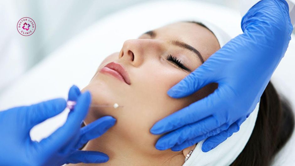 căng chỉ collagen ít xâm lấn