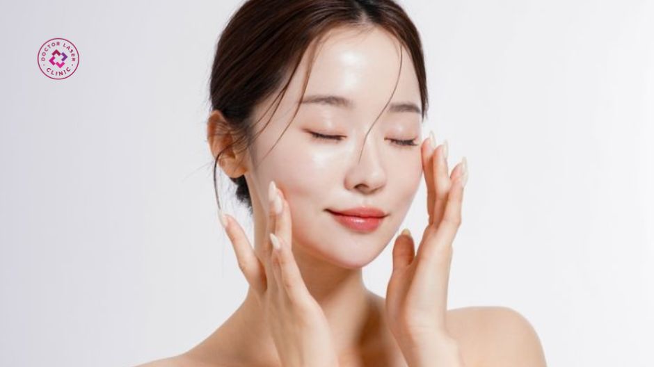 căng chỉ collagen nâng cơ cải thiện chảy xệ