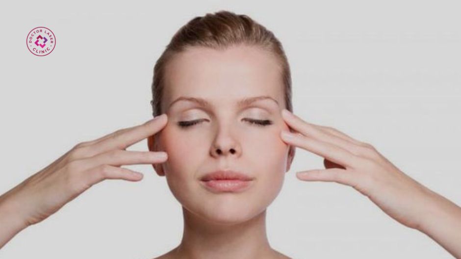 hạn chế massage sau căng chỉ collagen