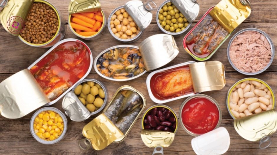 hạn chế thực phẩm chế biến sẵn sau trị sẹo rỗ