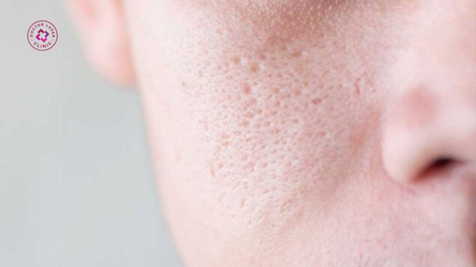 lăn kim sẹo rỗ nhẹ đến trung bình