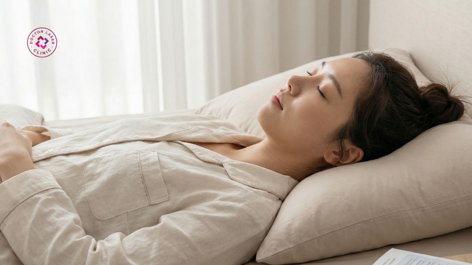 lưu ý chăm sóc sau tiêm filler mũi đón tết