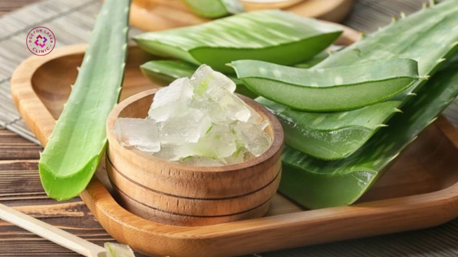 nha đam hỗ trợ phục hồi mô sẹo lõm