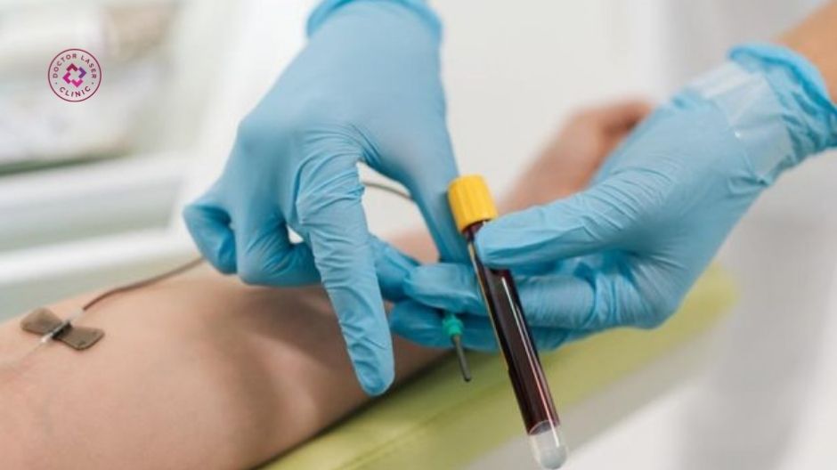 prp máu tự thân an toàn điều trị sẹo rỗ