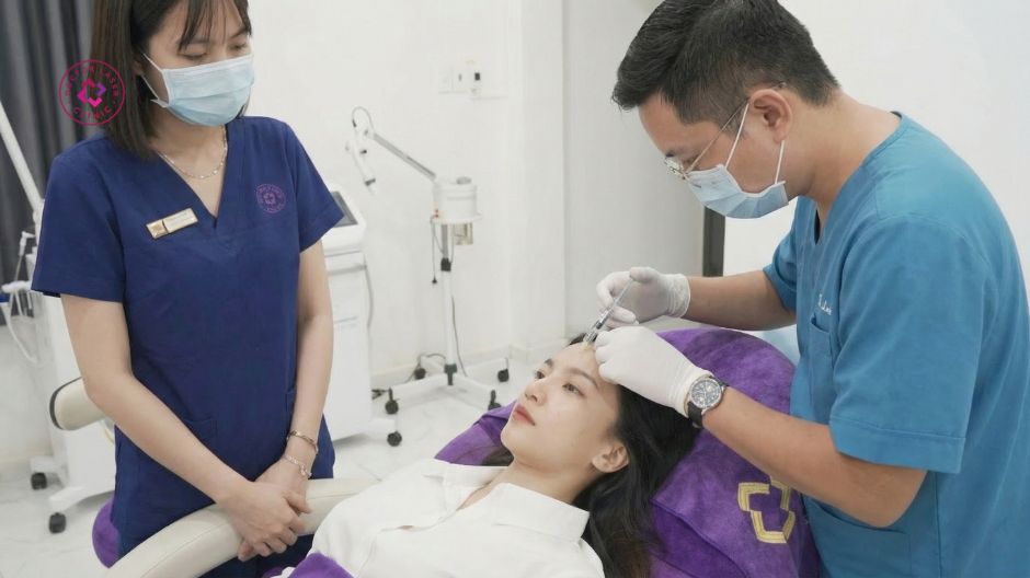 prp meso cần thực hiện bởi bác sĩ chuyên môn