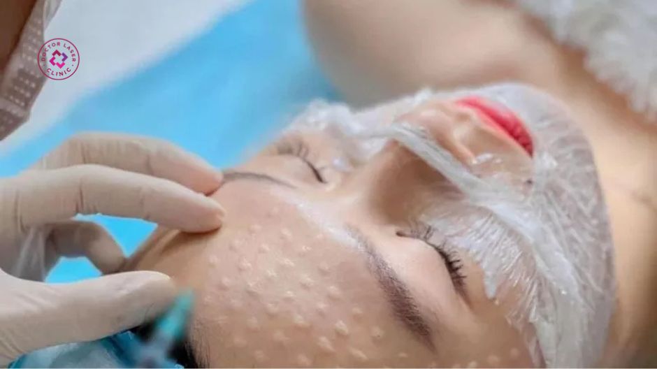 prp meso phù hợp những tình trạng da nào