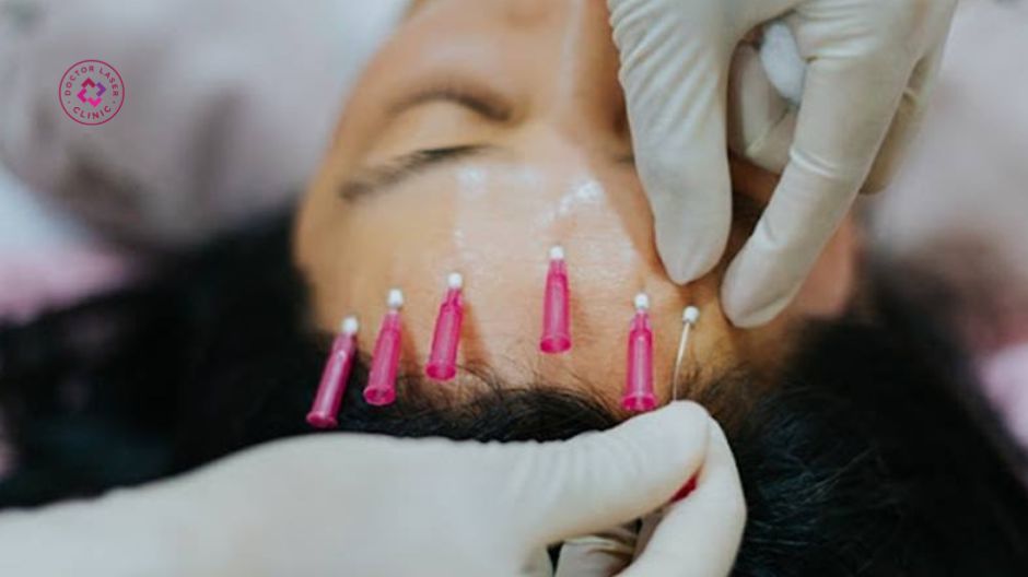 số lượng chỉ ảnh hưởng thời gian hồi phục